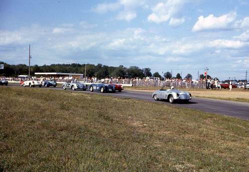 Waterford Hills Raceway (Waterford Hills Road Racing) - 1964 Aug Scca From Scott Hansen (newer photo)